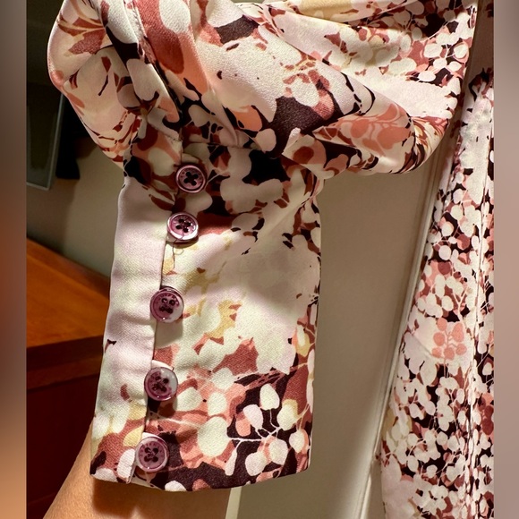 EQUIPMENT FEMME BOYLEN SHIRT - Picture 6 of 7